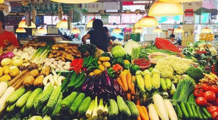 马云抢不走卖菜商贩的生意，菜市场能活下去，这几点才是关键